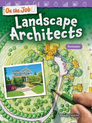 cover image of Landscape Architects: Perimeter